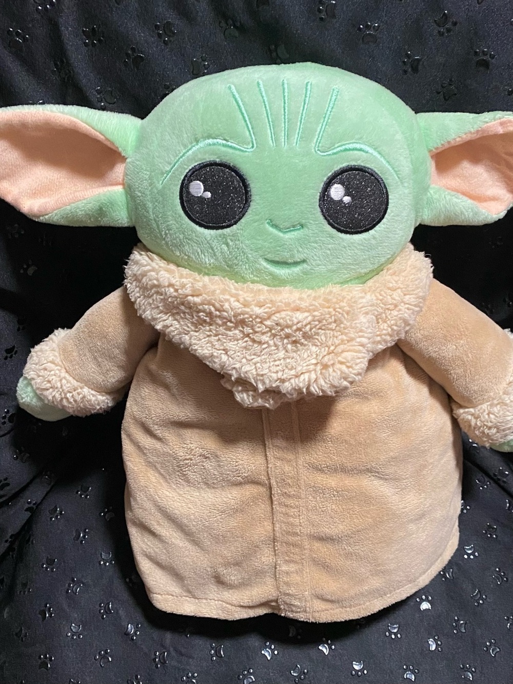 The Mandalorian Baby Yoda, Grogu Plush Backpack